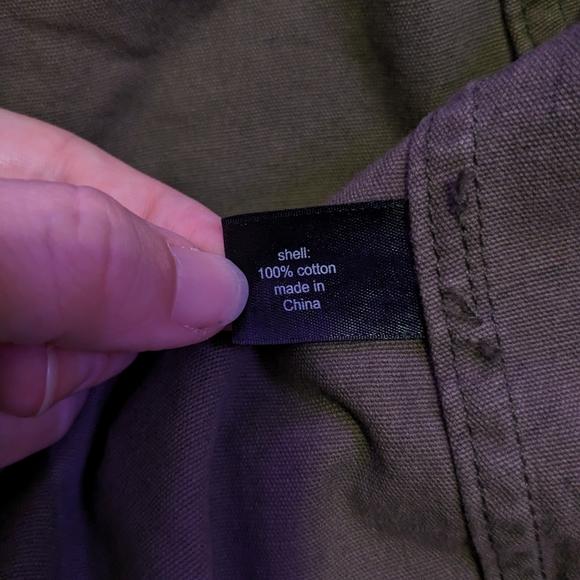 Lane Bryant Camo Jacket - Picture 6 of 6